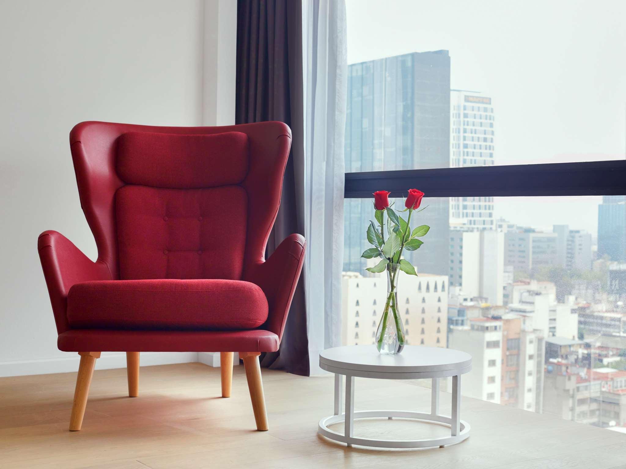 Nh Collection Mexico City Reforma Экстерьер фото A chair