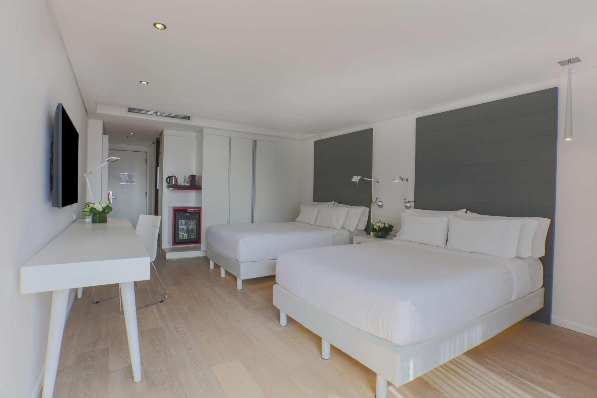 Nh Collection Mexico City Reforma Экстерьер фото Deluxe Room