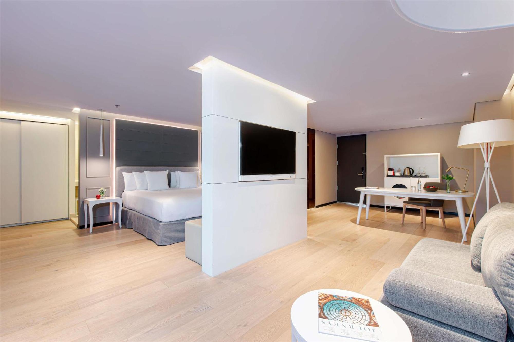Nh Collection Mexico City Reforma Экстерьер фото