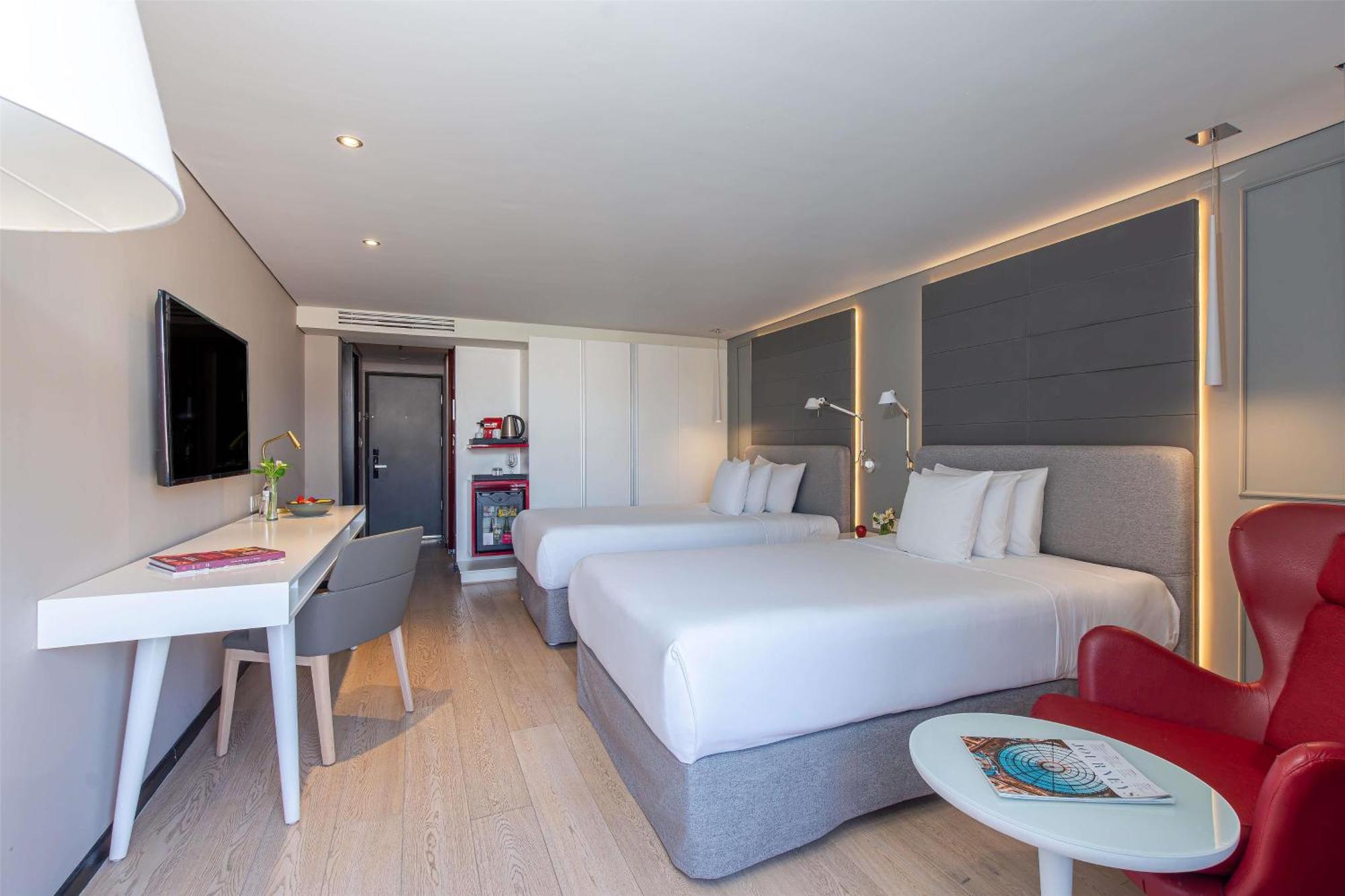 Nh Collection Mexico City Reforma Экстерьер фото