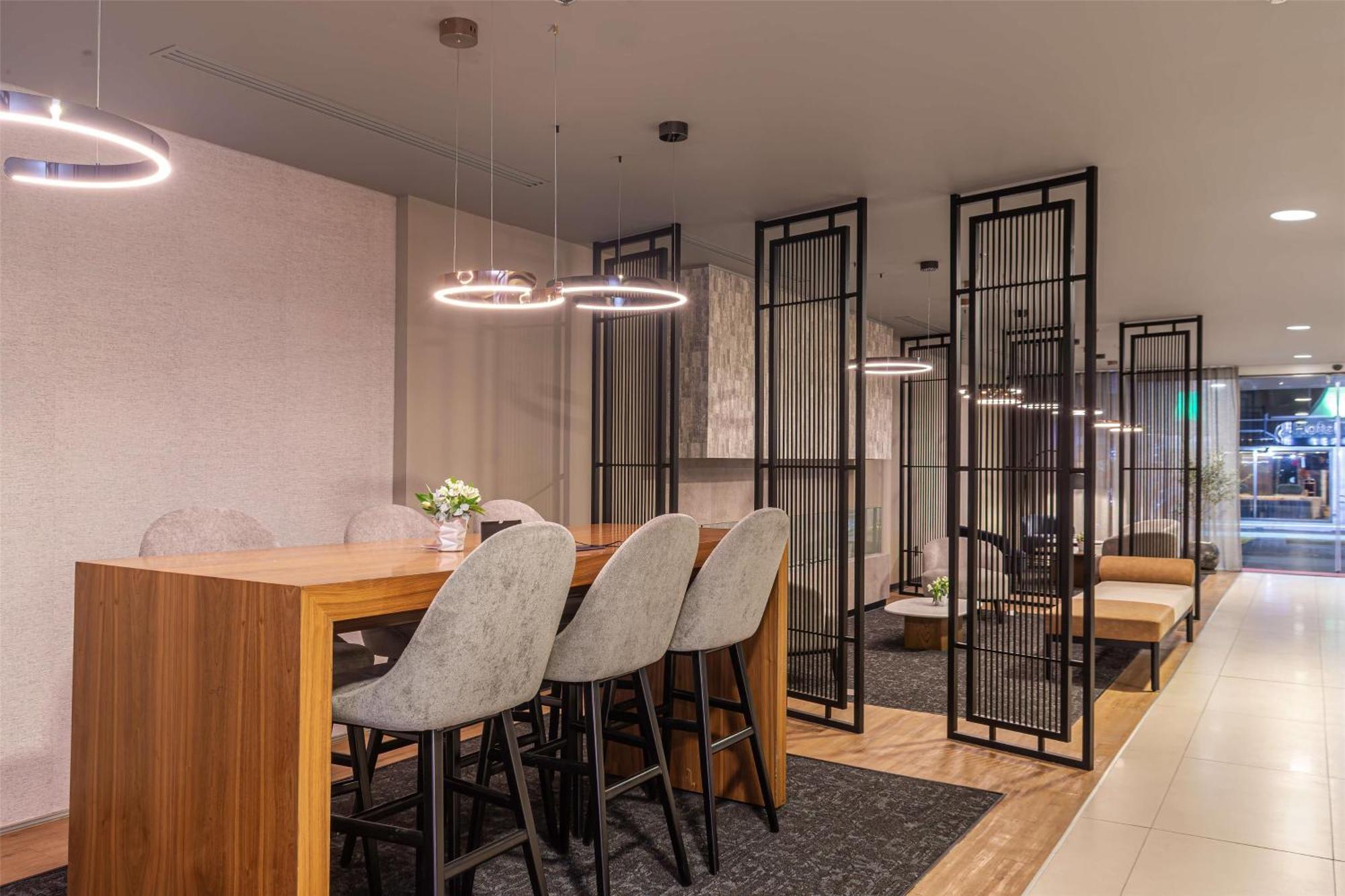 Nh Collection Mexico City Reforma Экстерьер фото