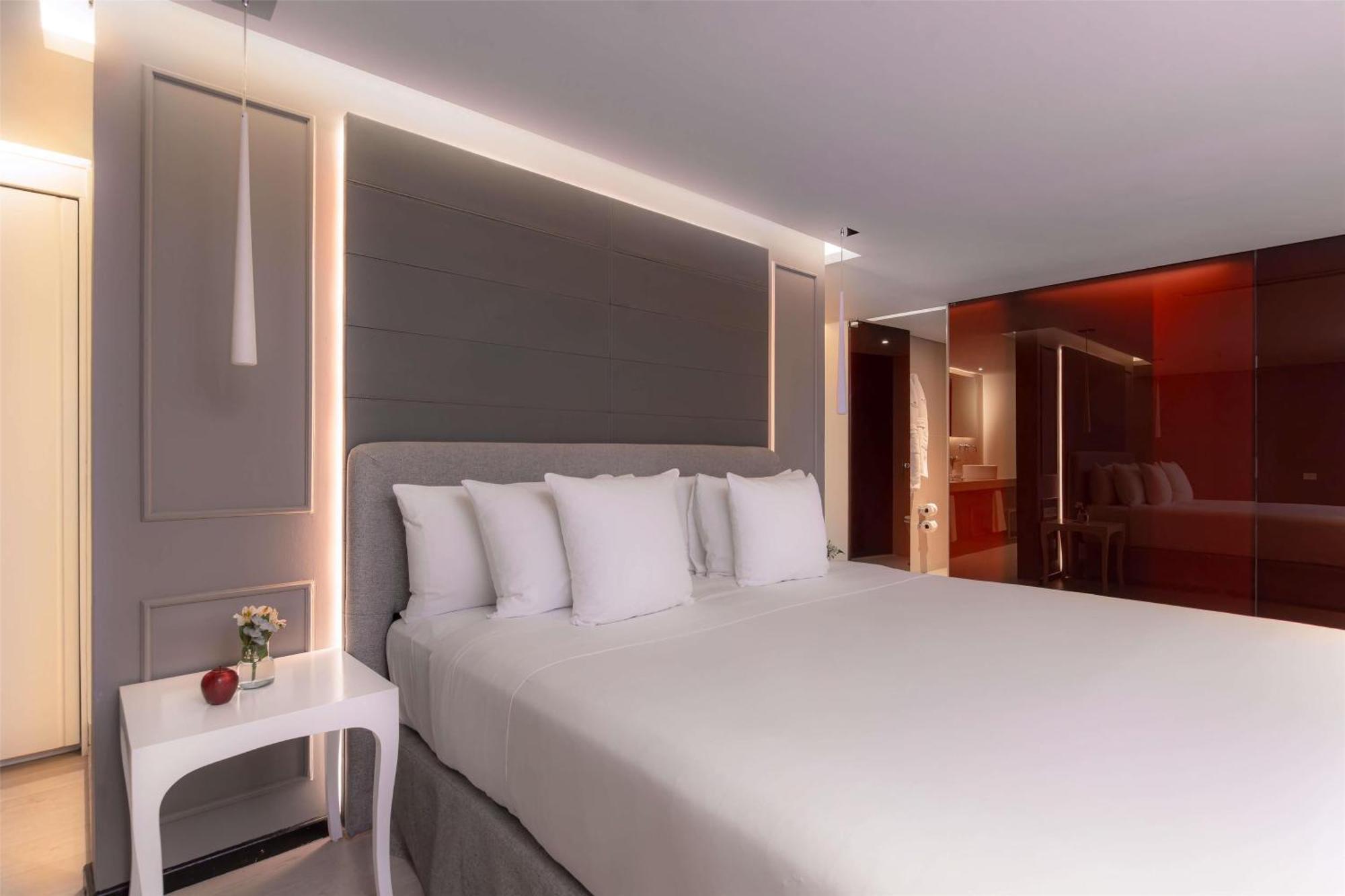 Nh Collection Mexico City Reforma Экстерьер фото