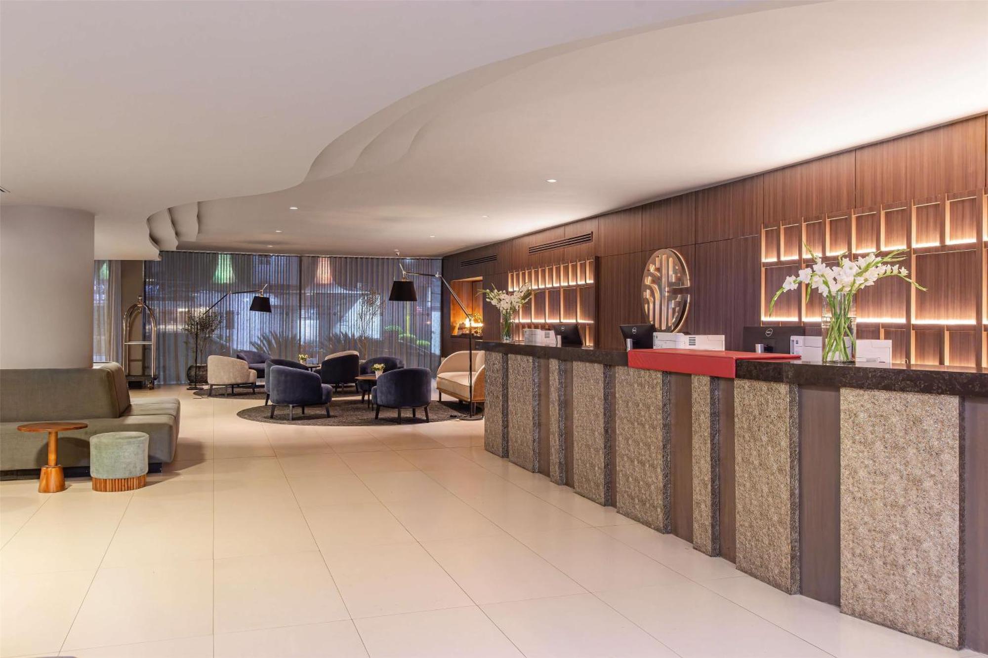 Nh Collection Mexico City Reforma Экстерьер фото