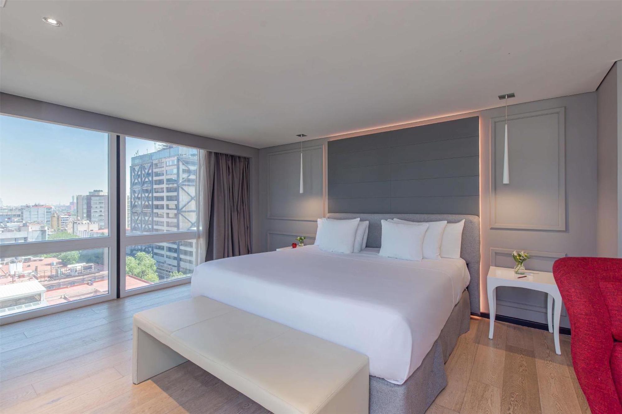 Nh Collection Mexico City Reforma Экстерьер фото