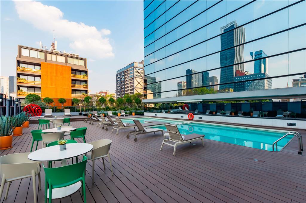 Nh Collection Mexico City Reforma Удобства фото