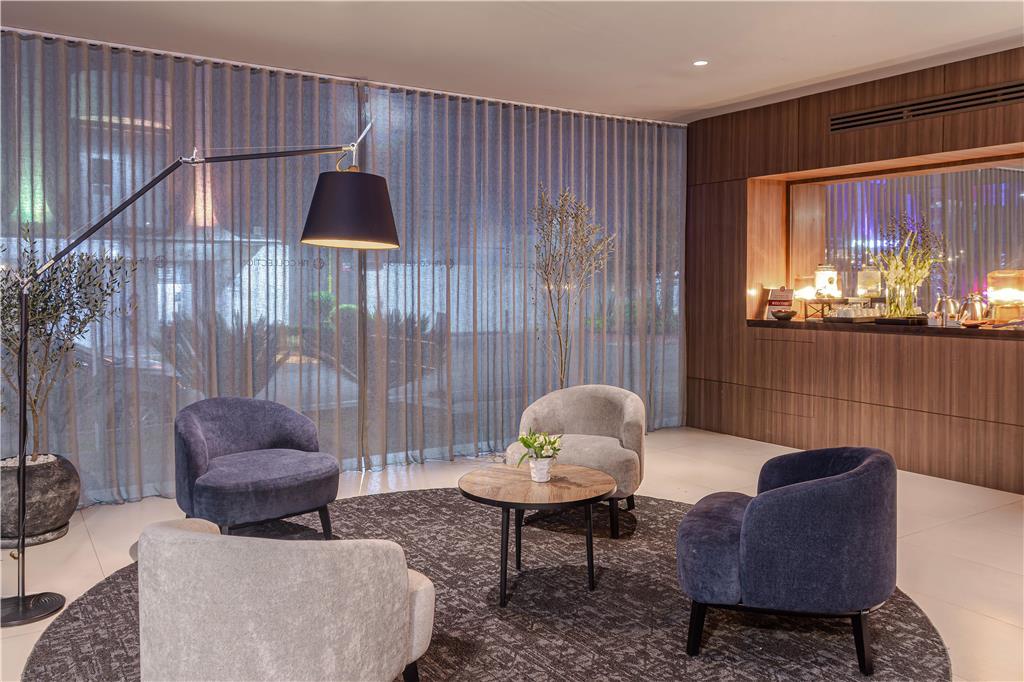 Nh Collection Mexico City Reforma Интерьер фото